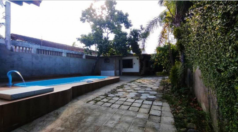 Imagem Casa com 2 Quartos à Venda, 109 m² em Bal. Gaivota - Itanhaém