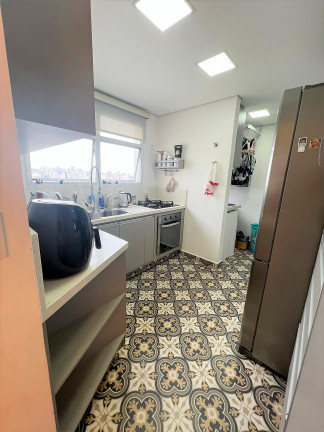 Imagem Apartamento com 2 Quartos à Venda,  em Vila Gumercindo - São Paulo