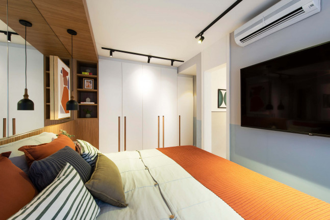 Imagem Apartamento com 3 Quartos à Venda, 132 m²em Vila Romana - São Paulo