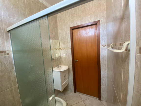 Imagem Sobrado com 3 Quartos para Alugar, 140 m²em Jardim das Laranjeiras - Limeira