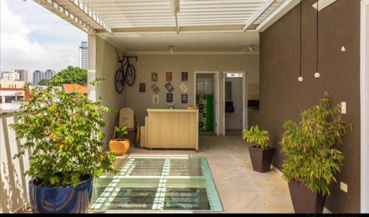 Imagem Sobrado com 3 Quartos à Venda, 220 m² em Ipiranga - São Paulo