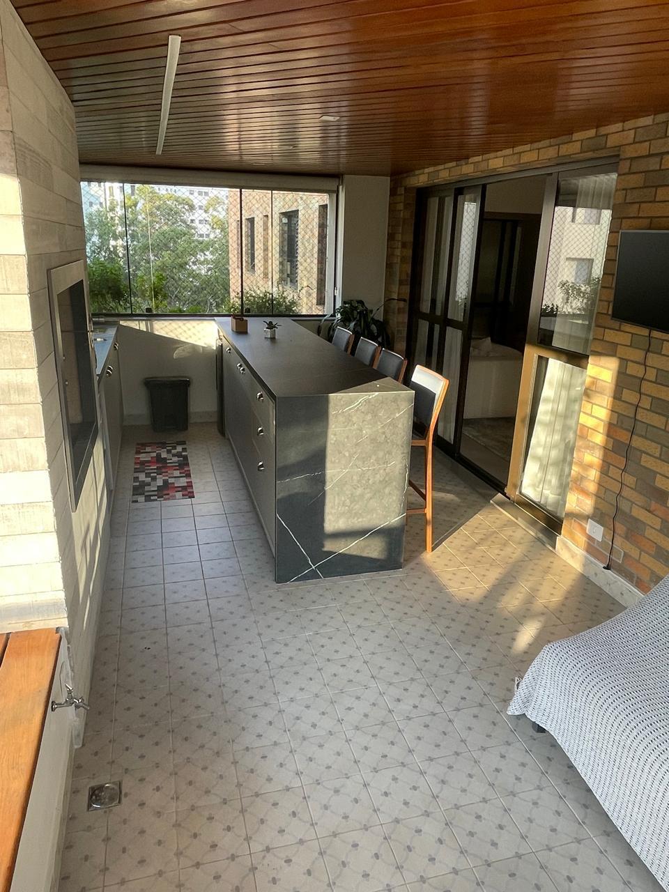 Imagem Apartamento com 3 Quartos à Venda, 244 m² em Vila Andrade - São Paulo
