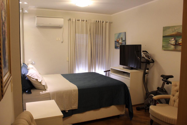 Imagem Apartamento com 4 Quartos à Venda, 230 m² em Jardim Vila Mariana - São Paulo
