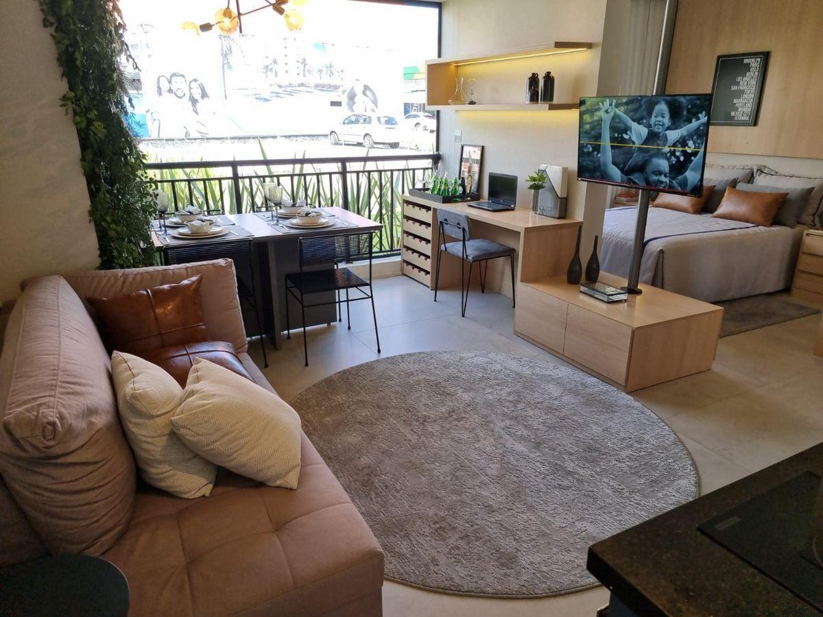 Imagem Apartamento com 2 Quartos à Venda, 48 m²em Belenzinho - São Paulo