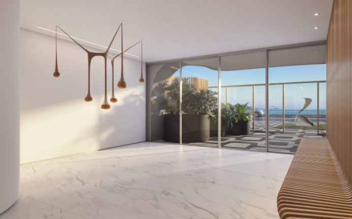 Imagem Apartamento com 4 Quartos à Venda, 283 m²em Leblon - Rio de Janeiro