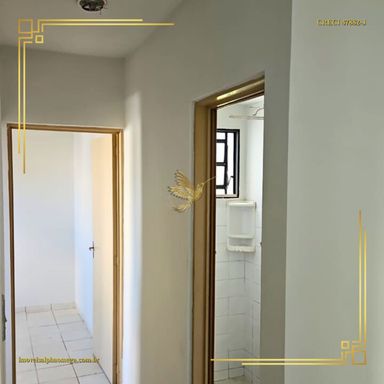 Imagem Apartamento com 2 Quartos à Venda, 43 m² em Jardim Bom Pastor - Botucatu