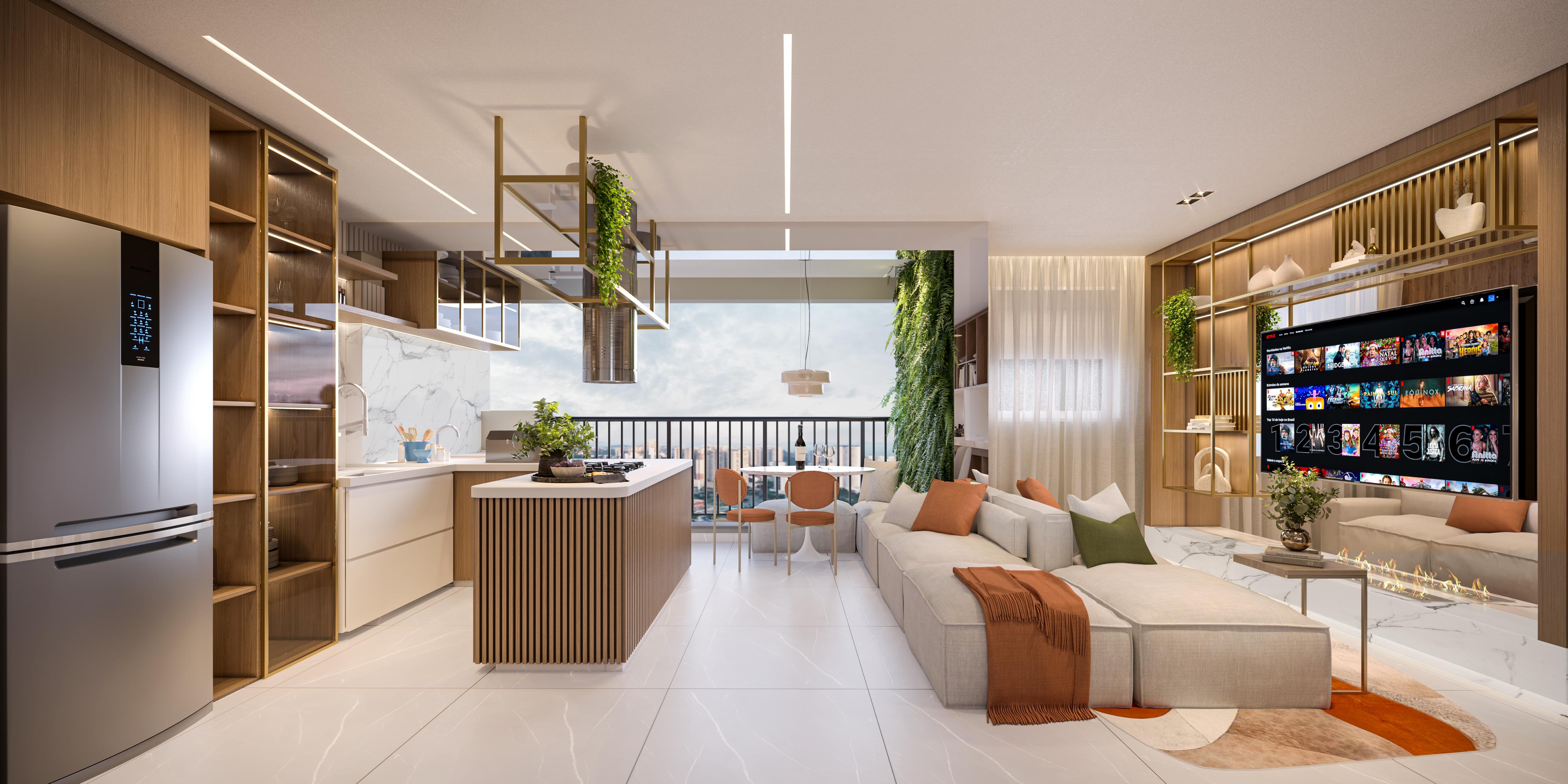 Imagem Apartamento com 2 Quartos à Venda, 57 m² em Nova Aldeinha/Aldeia - Barueri