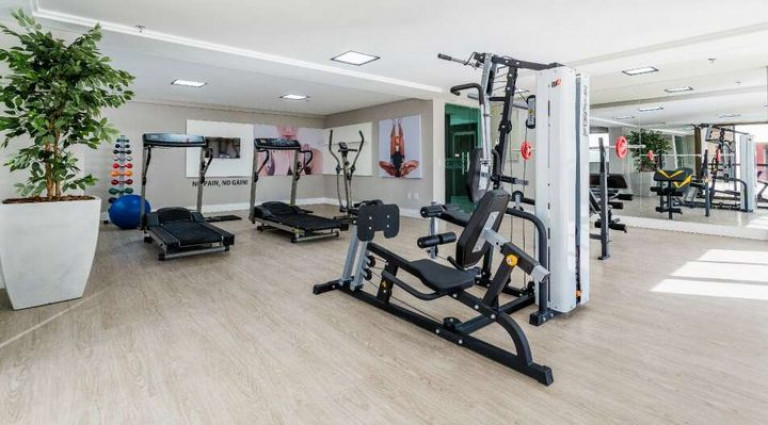 Imagem Apartamento com 3 Quartos à Venda, 76 m² em Capim Macio - Natal