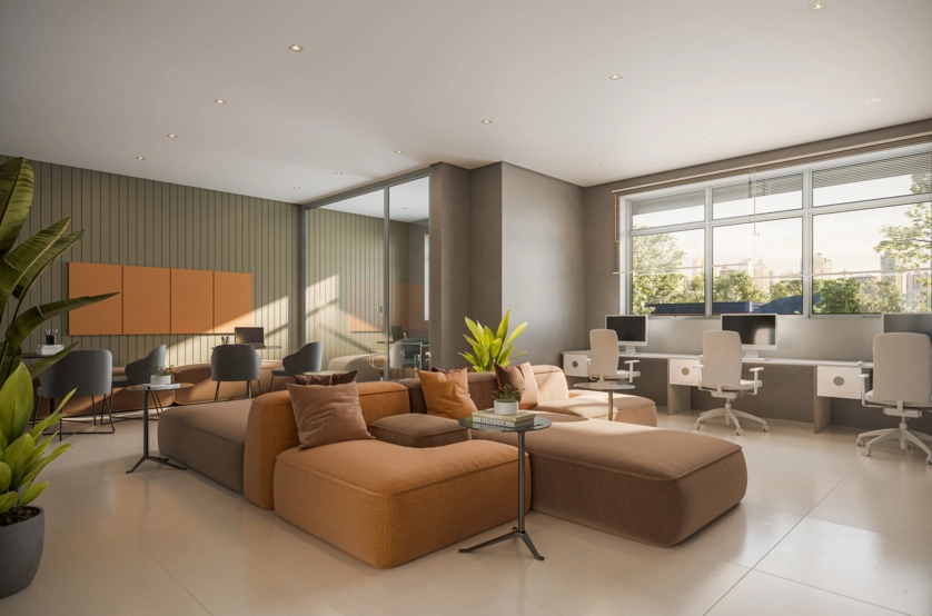 Imagem Apartamento com 2 Quartos à Venda, 58 m²em Vila Santa Clara - São Paulo