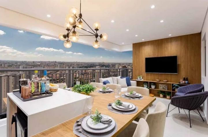Imagem Apartamento com 3 Quartos à Venda, 119 m²em Vila Zilda (Tatuapé) - São Paulo