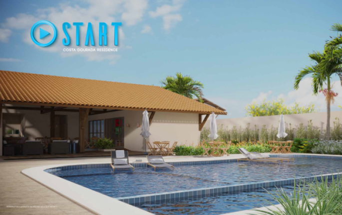 Imagem Apartamento com 2 Quartos à Venda, 47 m² em Garapu - Cabo de Santo Agostinho