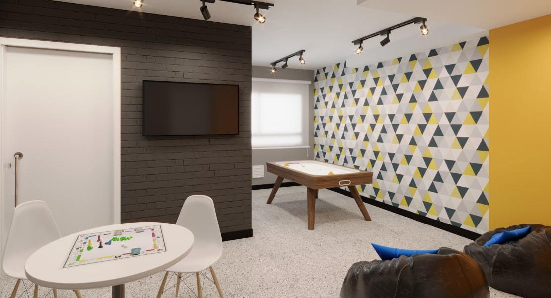 Imagem Apartamento com 2 Quartos à Venda, 37 m²em Beberibe - Recife