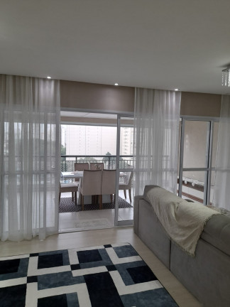 Imagem Apartamento com 4 Quartos à Venda, 135 m² em Parque São Jorge - São Paulo