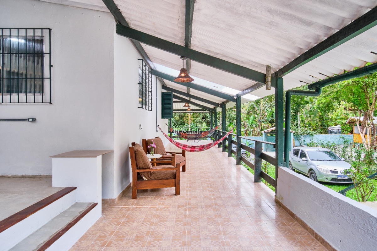 Imagem Chácara com 6 Quartos à Venda ou Locação, 600 m²em Rio Escuro - Ubatuba