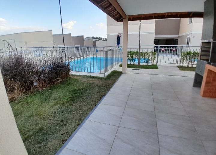 Imagem Apartamento com 2 Quartos à Venda, 45 m² em Centro (Caucaia do Alto) - Cotia