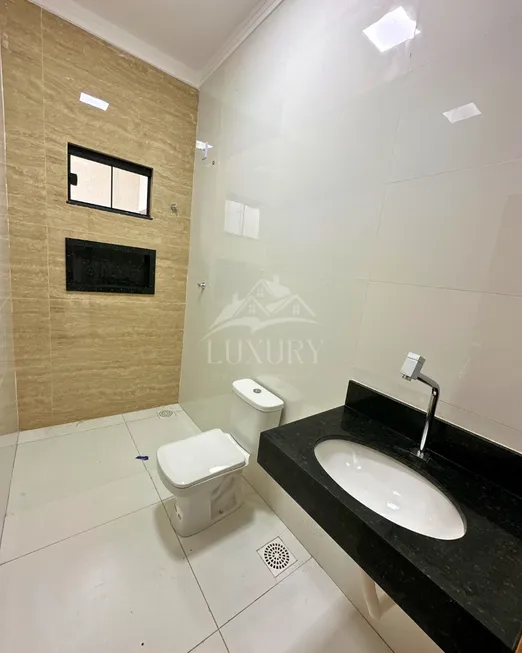 Imagem Casa com 3 Quartos à Venda, 110 m²em Residencial laranjeiras - Senador Canedo