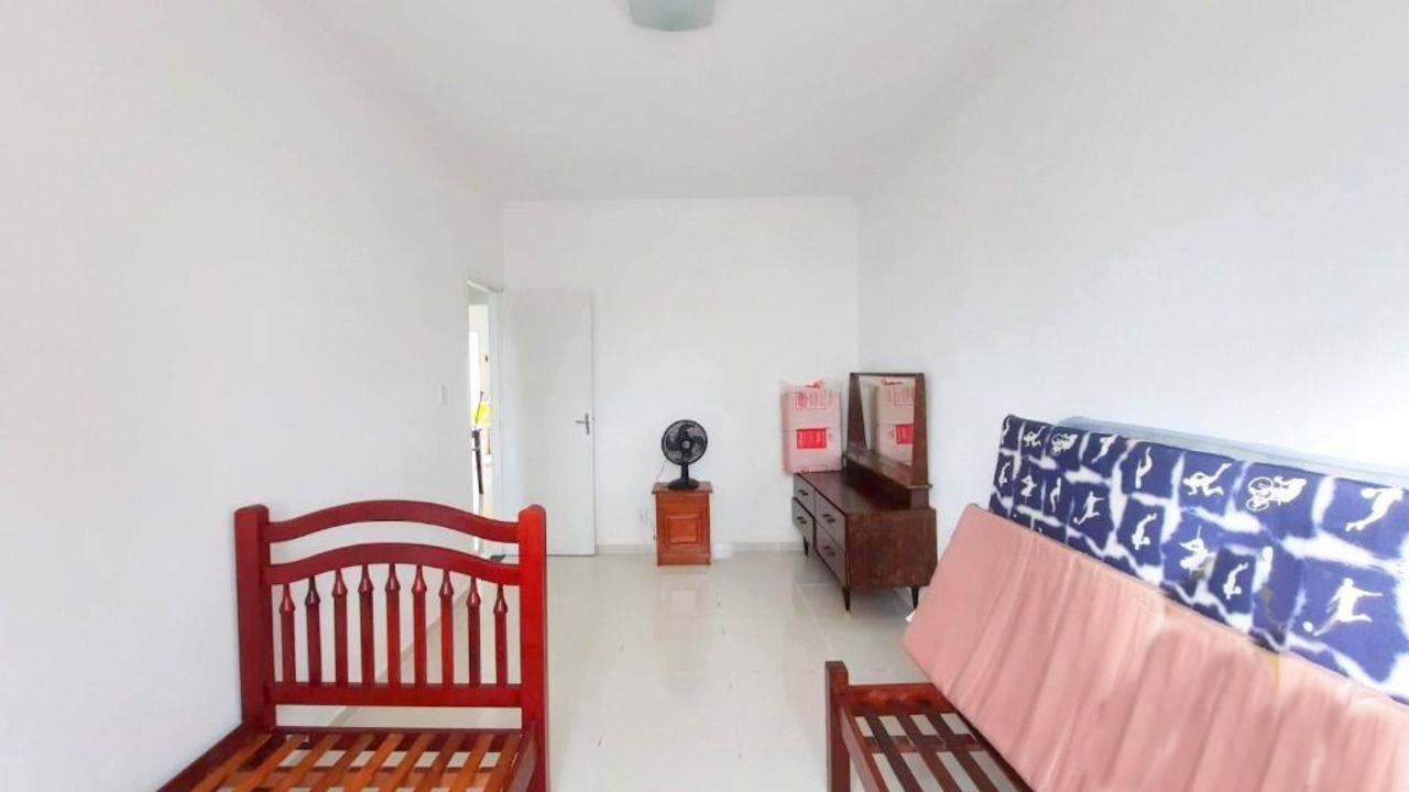Imagem Apartamento com 2 Quartos à Venda, 60 m²em Itararé - São Vicente