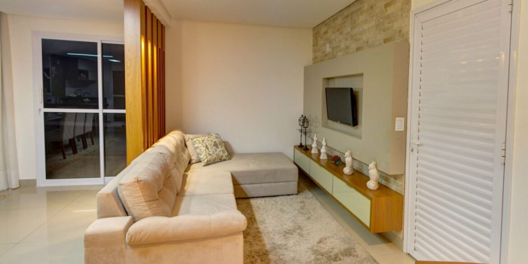 Imagem Casa de Condomínio com 3 Quartos à Venda, 107 m²em Jardim Maria Inês - Aparecida de Goiânia
