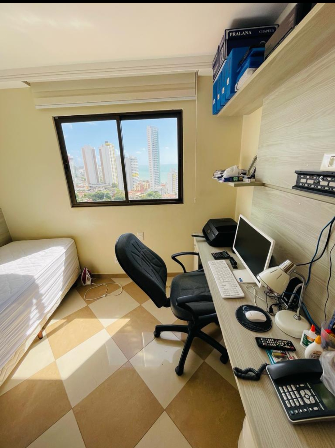 Imagem Apartamento com 2 Quartos à Venda, 65 m²em Ponta Negra - Natal Imagem Apartamento com 2 Quartos à Venda, 65 m²em Ponta Negra - Natal