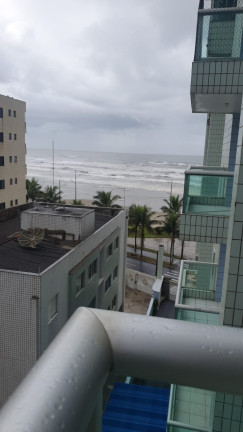 Imagem Apartamento com 2 Quartos para Alugar, 80 m² em Caiçara - Praia Grande