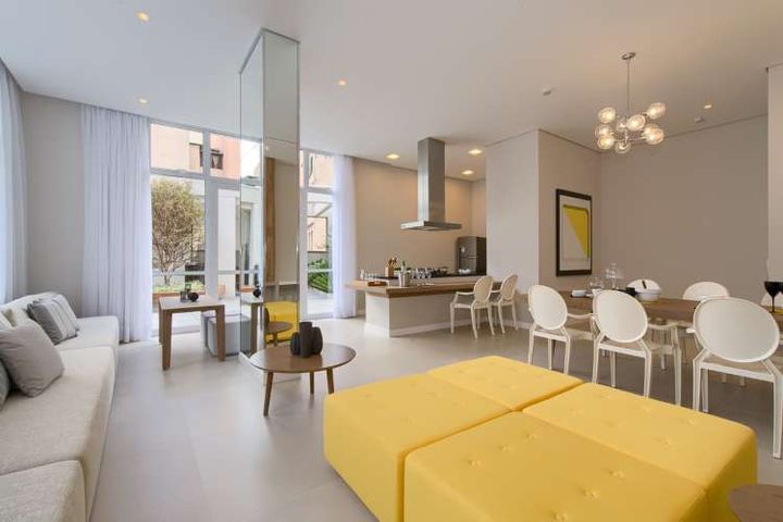Imagem Apartamento com 1 Quarto à Venda, 35 m² em Santa Cecília - São Paulo Imagem Apartamento com 1 Quarto à Venda, 35 m² em Santa Cecília - São Paulo