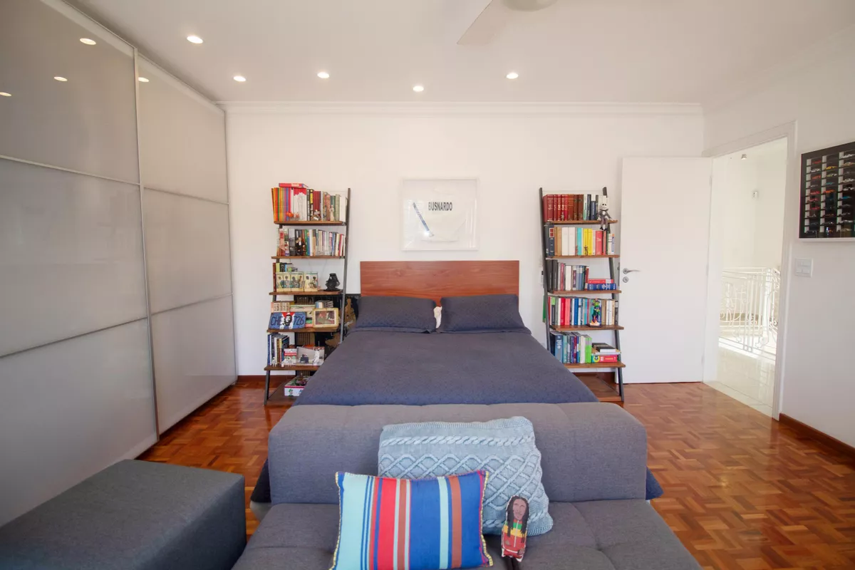 Imagem Casa com 4 Quartos à Venda ou Locação, 460 m² em Alto de Pinheiros - São Paulo
