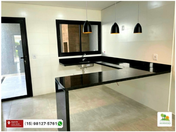 Imagem Casa de Condomínio com 3 Quartos à Venda, 109 m² em Cajuru do Sul - Sorocaba