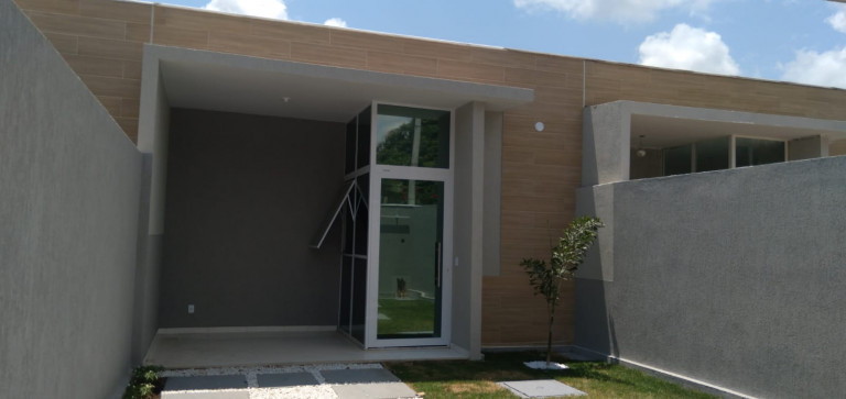 Imagem Casa com 3 Quartos à Venda, 103 m² em Amador - Eusébio