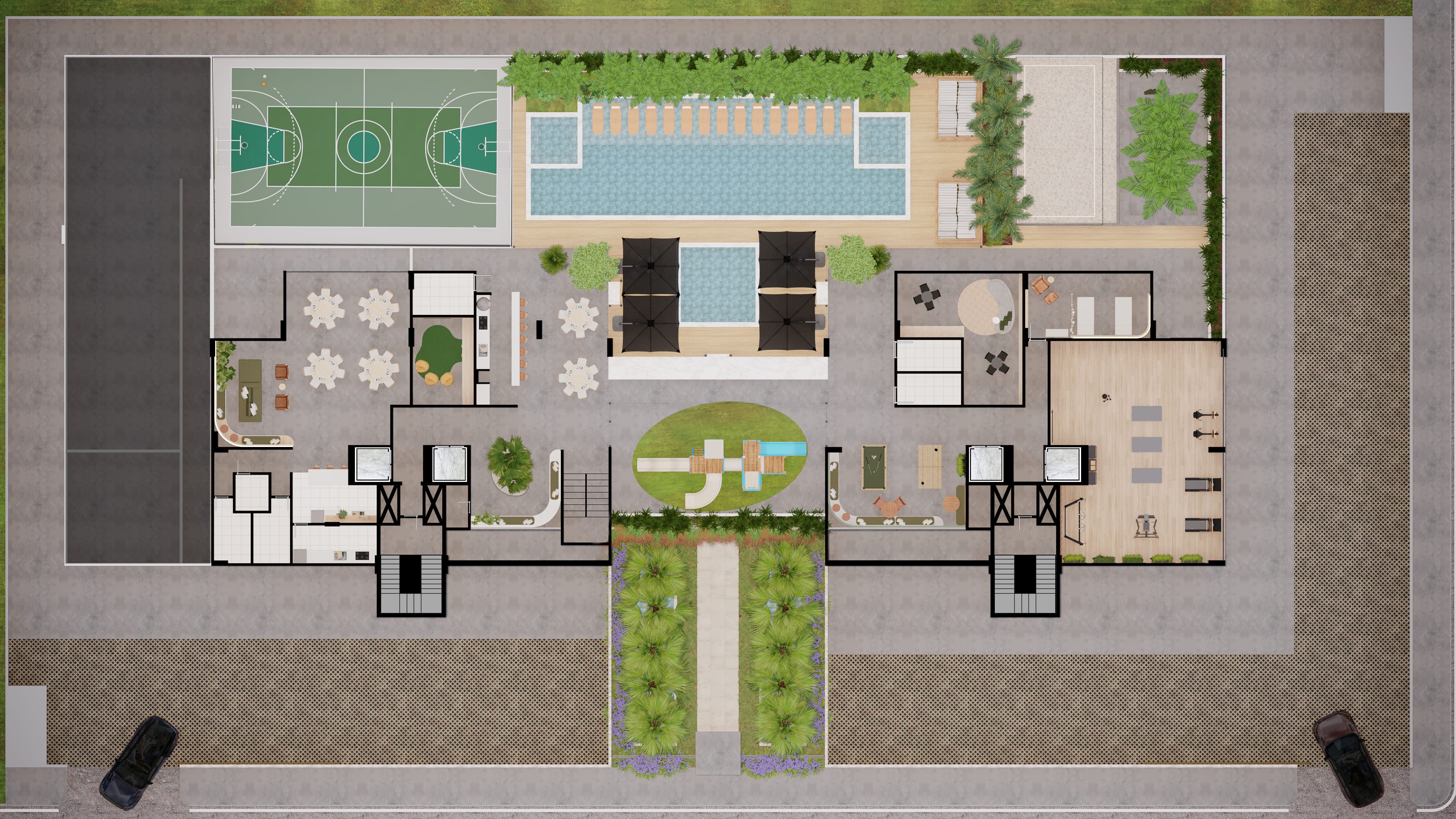 Imagem Apartamento com 4 Quartos à Venda, 148 m²em Ponta D'Areia - São Luís Imagem Apartamento com 4 Quartos à Venda, 148 m²em Ponta D'Areia - São Luís