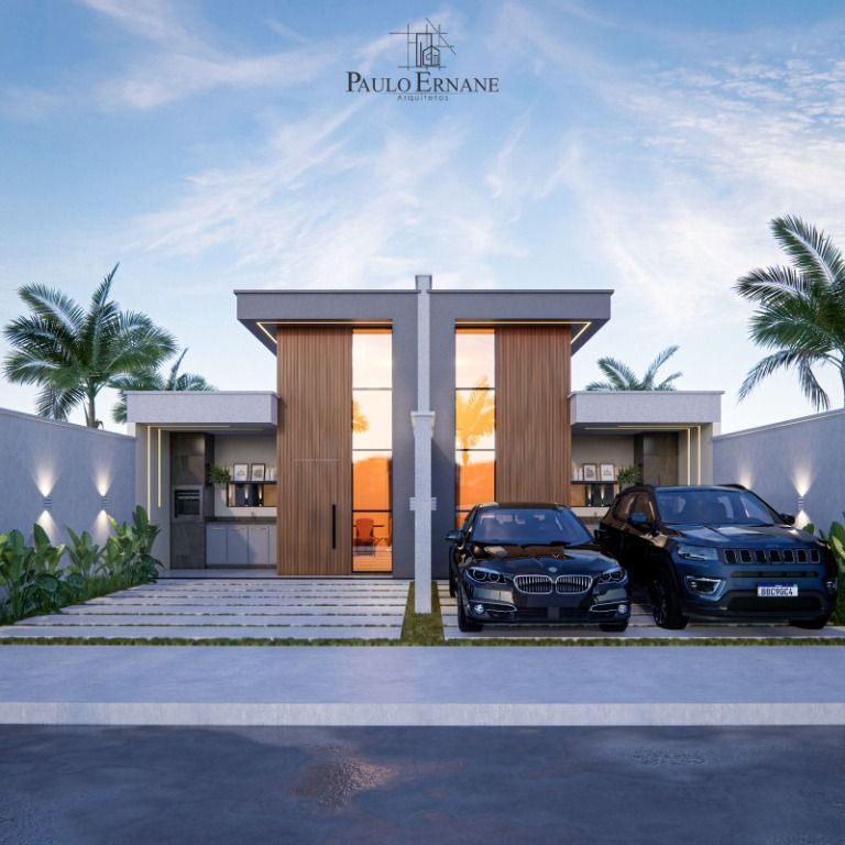 Imagem Casa com 3 Quartos à Venda, 80 m²em Tabapuá Brasília - Caucaia