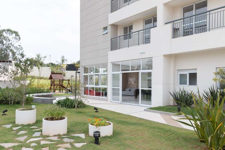 Imagem Apartamento com 3 Quartos à Venda, 66 m² em Vila Andrade - São Paulo Imagem Apartamento com 3 Quartos à Venda, 66 m² em Vila Andrade - São Paulo