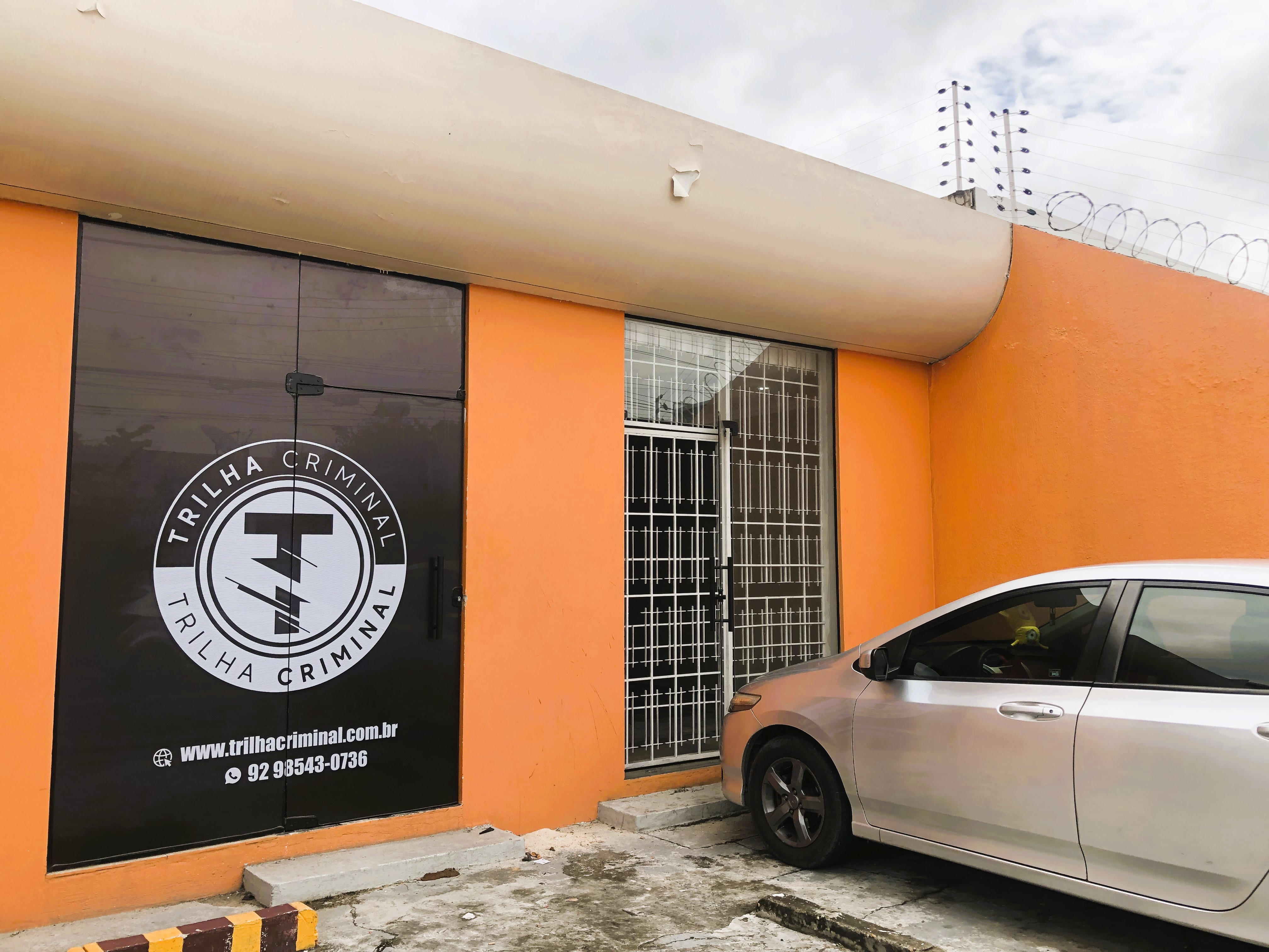 Imagem Sala Comercial para Alugar, 18 m² em São Francisco - Manaus