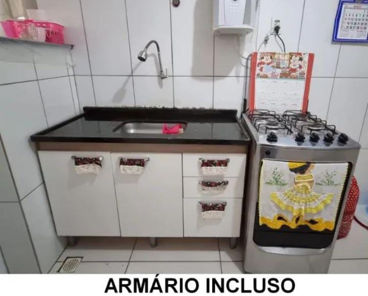 Imagem Apartamento com 3 Quartos à Venda, 80 m² em Brotas - Salvador