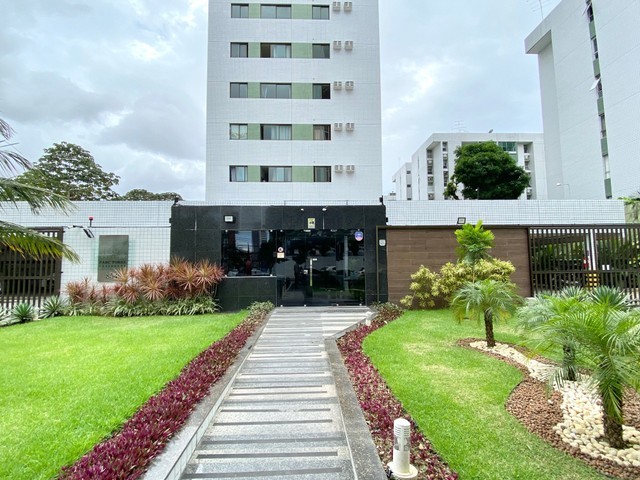 Imagem Apartamento com 2 Quartos para Alugar, 45 m²em Torre - Recife