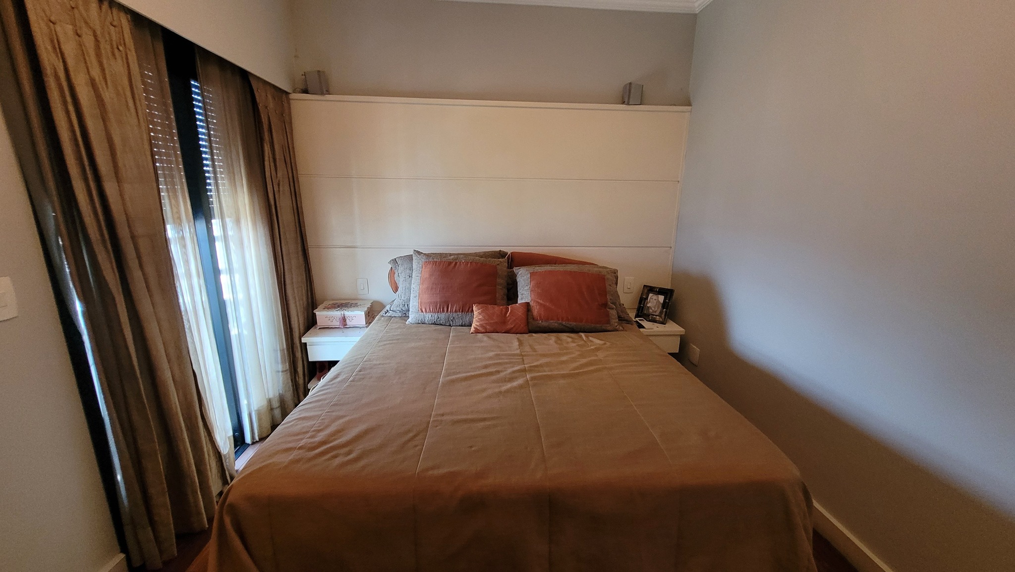 Imagem Apartamento com 3 Quartos à Venda, 160 m² em Vila Suzana - São Paulo