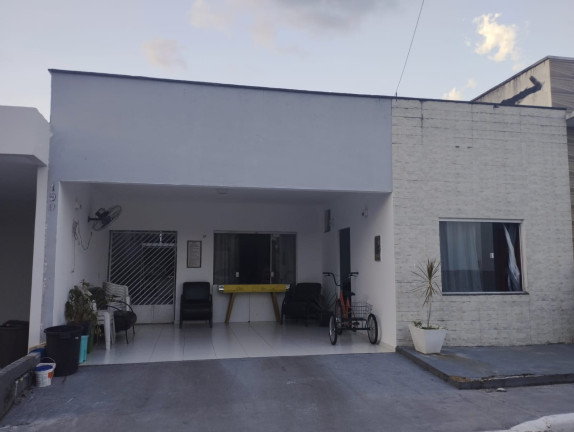 Imagem Casa de Condomínio com 3 Quartos à Venda, 160 m² em Quarenta Horas (Coqueiro) - Ananindeua Imagem Casa de Condomínio com 3 Quartos à Venda, 160 m² em Quarenta Horas (Coqueiro) - Ananindeua