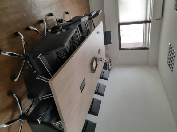 Imagem Sala Comercial à Venda ou Locação, 133 m²em Vila Olímpia - São Paulo