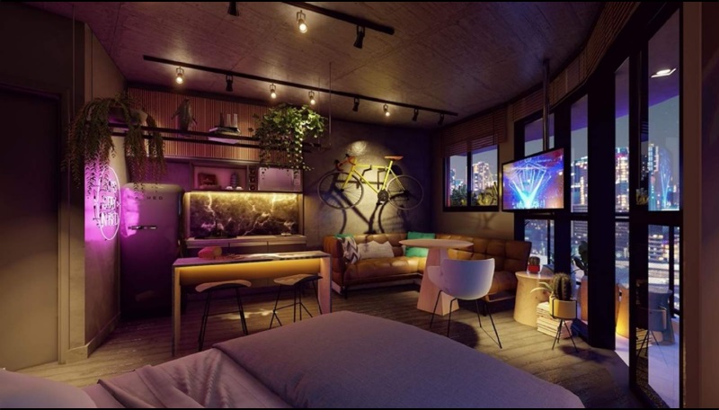 Imagem Apartamento com 1 Quarto à Venda, 34 m²em Vila Mariana - São Paulo Imagem Apartamento com 1 Quarto à Venda, 34 m²em Vila Mariana - São Paulo