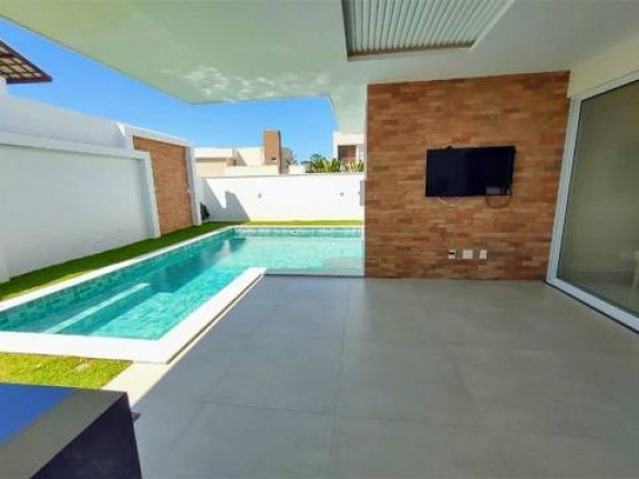 Imagem Casa de Condomínio com 3 Quartos à Venda, em Pium (Distrito Litoral) - Parnamirim Imagem Casa de Condomínio com 3 Quartos à Venda, em Pium (Distrito Litoral) - Parnamirim
