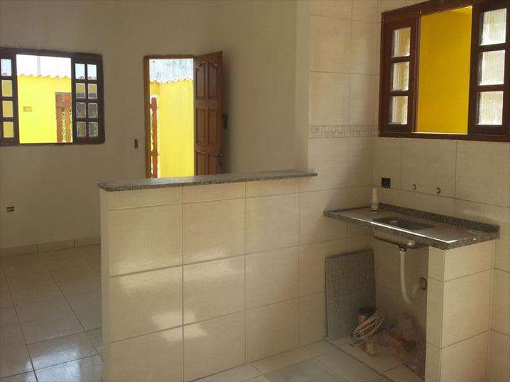Imagem Casa com 2 Quartos à Venda, 56 m² em Campos Elíseos - Itanhaém Imagem Casa com 2 Quartos à Venda, 56 m² em Campos Elíseos - Itanhaém