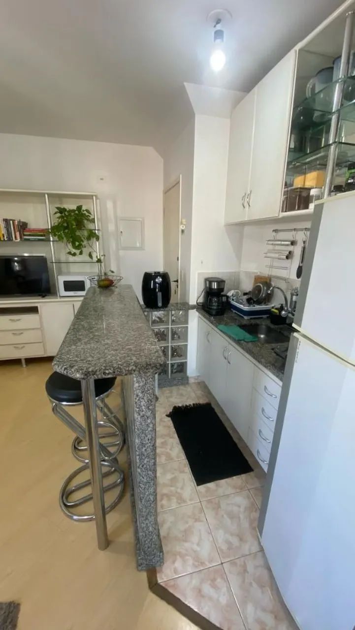 Imagem Apartamento com 1 Quarto para Alugar, 31 m² em Mirandópolis - São Paulo Imagem Apartamento com 1 Quarto para Alugar, 31 m² em Mirandópolis - São Paulo