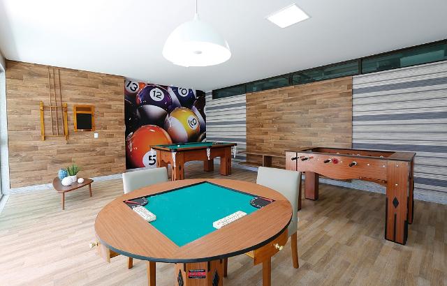 Imagem Apartamento com 2 Quartos à Venda, 55 m²em Espinheiro - Recife