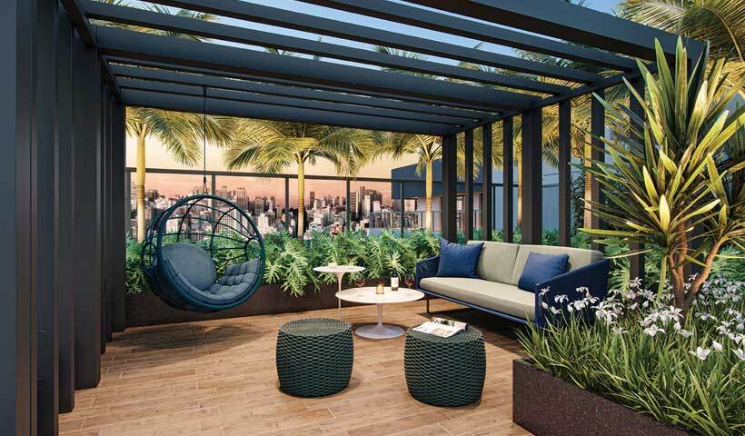 Imagem Apartamento com 2 Quartos à Venda, 64 m²em Vila Clementino - São Paulo