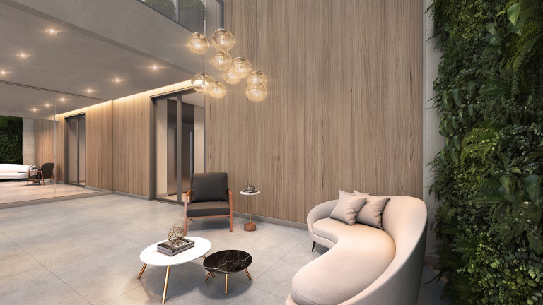 Imagem Apartamento com 3 Quartos à Venda, 120 m² em Santo Amaro - São Paulo Imagem Apartamento com 3 Quartos à Venda, 120 m² em Santo Amaro - São Paulo