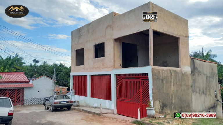 Imagem Casa com 5 Quartos à Venda, 205 m² em Eletronorte - Porto Velho Imagem Casa com 5 Quartos à Venda, 205 m² em Eletronorte - Porto Velho
