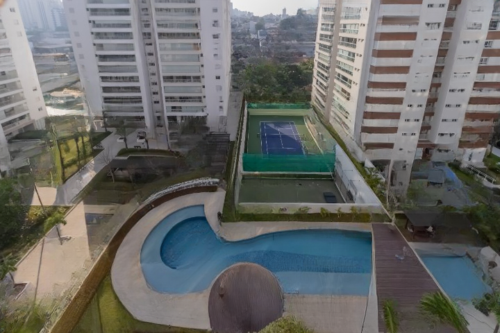Imagem Apartamento com 3 Quartos à Venda, 198 m²em Santo Antônio - São Caetano do Sul
