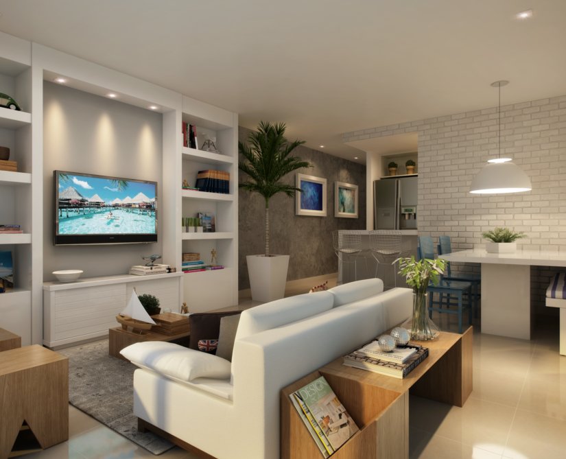 Imagem Apartamento com 2 Quartos à Venda, 75 m² em Icaraí - Niterói Imagem Apartamento com 2 Quartos à Venda, 75 m² em Icaraí - Niterói