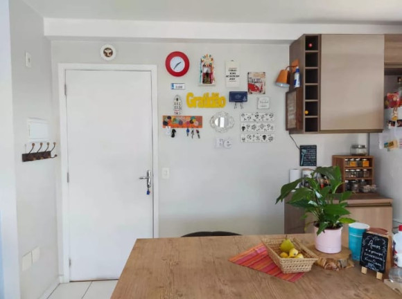 Imagem Apartamento com 2 Quartos à Venda, 50 m² em Jardim Santa Terezinha (Zona Leste) - São Paulo