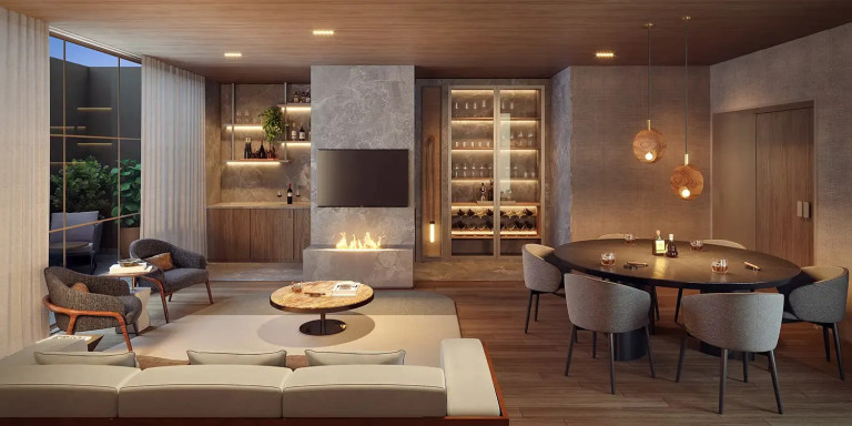 Imagem Apartamento com 3 Quartos à Venda, 276 m²em Jardim América - São Paulo Imagem Apartamento com 3 Quartos à Venda, 276 m²em Jardim América - São Paulo