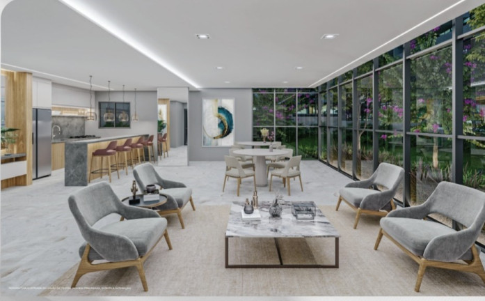 Imagem Apartamento com 4 Quartos à Venda, 101 m² em Vila Prudente - São Paulo